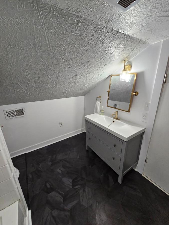Clinton Studio Hotel Lafayette Luaran gambar