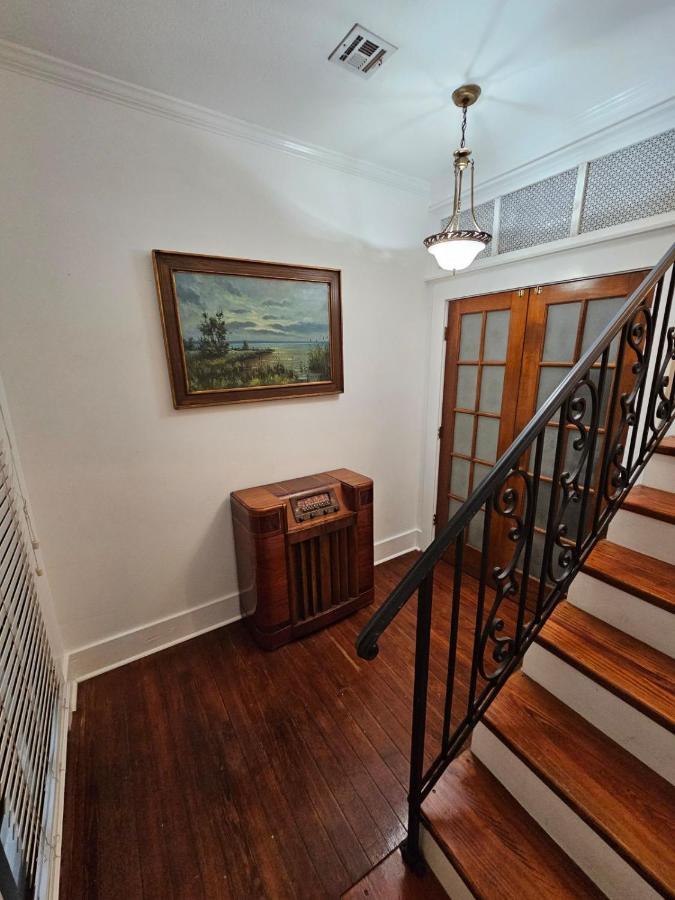 Clinton Studio Hotel Lafayette Luaran gambar